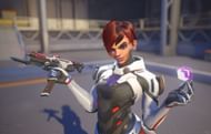 Sombra in Overwatch 2 (Image via Blizzard)